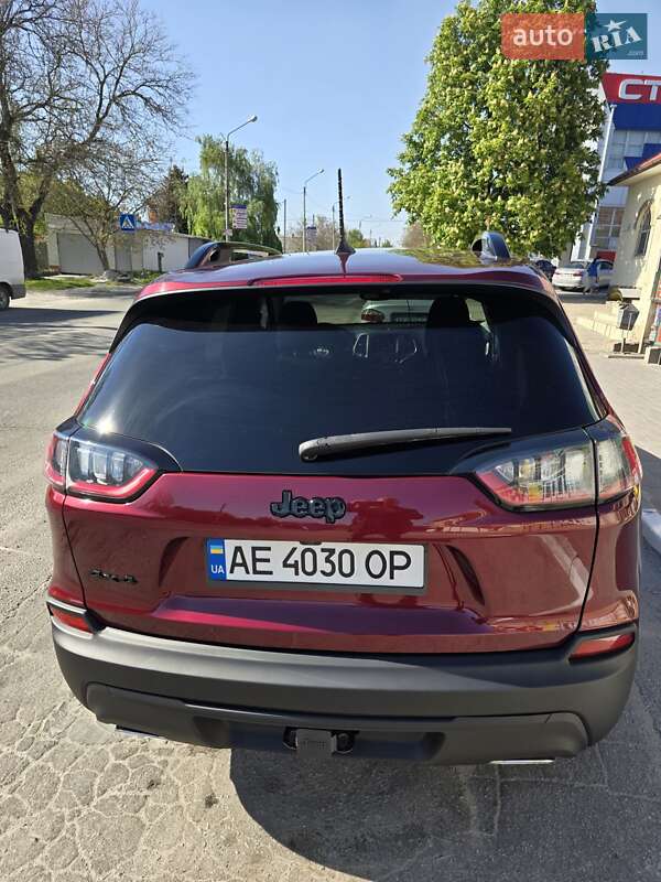 Внедорожник / Кроссовер Jeep Cherokee 2019 в Запорожье фото 6 Внедорожник / Кроссовер Jeep Cherokee 2019 в Запорожье