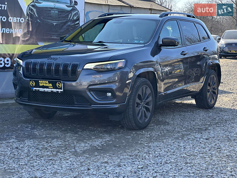 Jeep Cherokee 2018