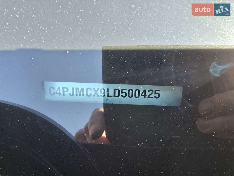 Внедорожник / Кроссовер Jeep Cherokee 2019 в Запорожье фото 11 Внедорожник / Кроссовер Jeep Cherokee 2019 в Запорожье