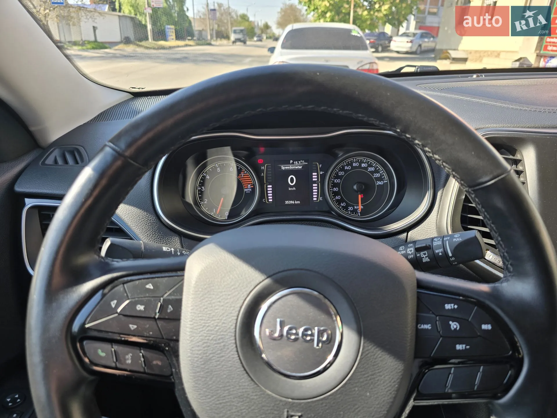 2019 Jeep Cherokee - мініатюра 18