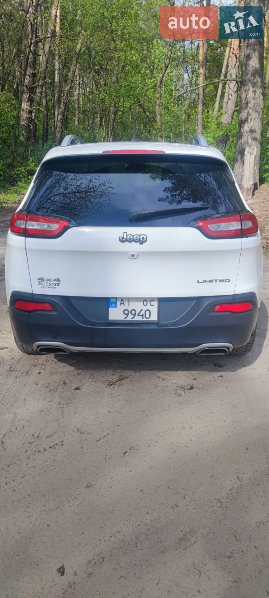 2017 Jeep Cherokee - мініатюра 22