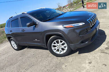 Jeep Cherokee 2016 Jeep Cherokee 2016