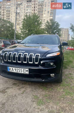 Jeep Cherokee 2017 Jeep Cherokee 2017