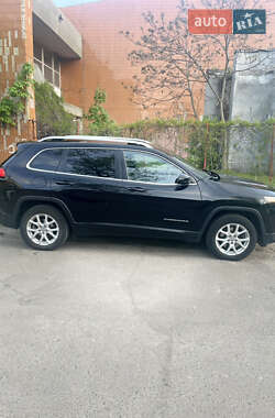 Внедорожник / Кроссовер Jeep Cherokee 2017 в 