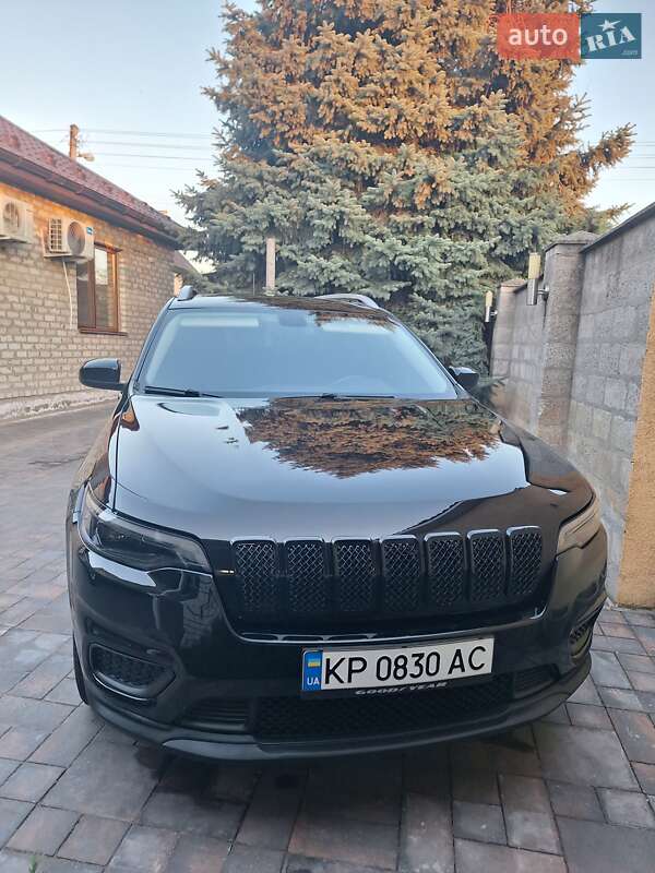 Внедорожник / Кроссовер Jeep Cherokee 2020 в Запорожье фото 2 Внедорожник / Кроссовер Jeep Cherokee 2020 в Запорожье
