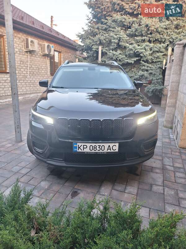 Внедорожник / Кроссовер Jeep Cherokee 2020 в Запорожье фото Внедорожник / Кроссовер Jeep Cherokee 2020 в Запорожье