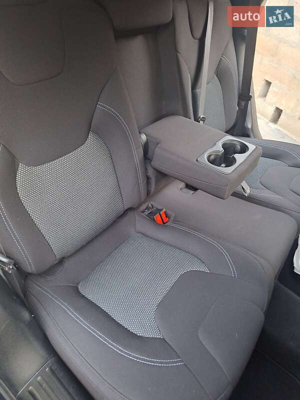 Внедорожник / Кроссовер Jeep Cherokee 2020 в Запорожье фото 12 Внедорожник / Кроссовер Jeep Cherokee 2020 в Запорожье