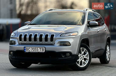 Jeep Cherokee 2017 Jeep Cherokee 2017