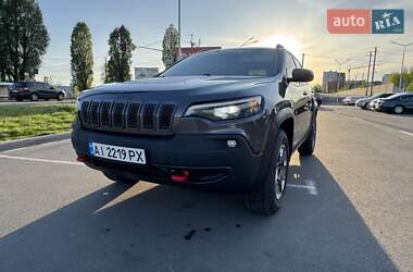 Jeep Cherokee 2019 Jeep Cherokee 2019