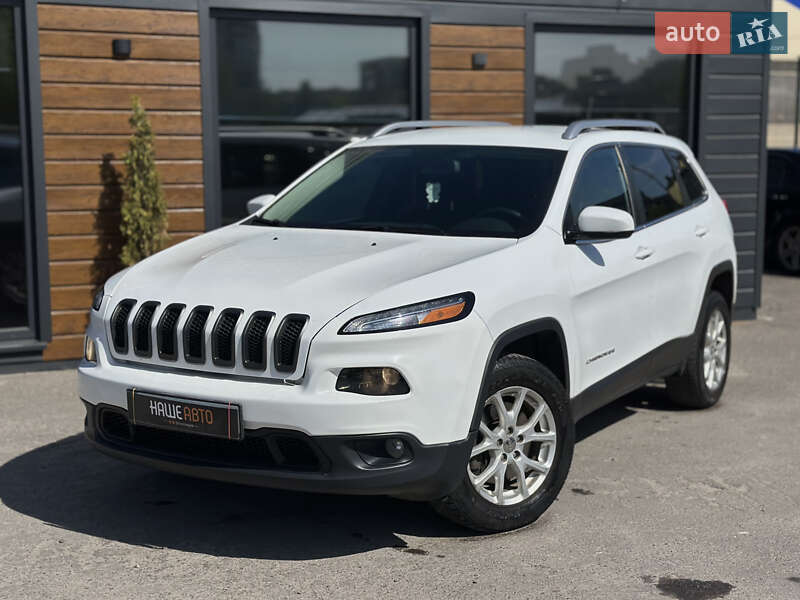 Jeep Cherokee 2015