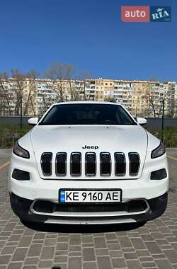 Jeep Cherokee 2014