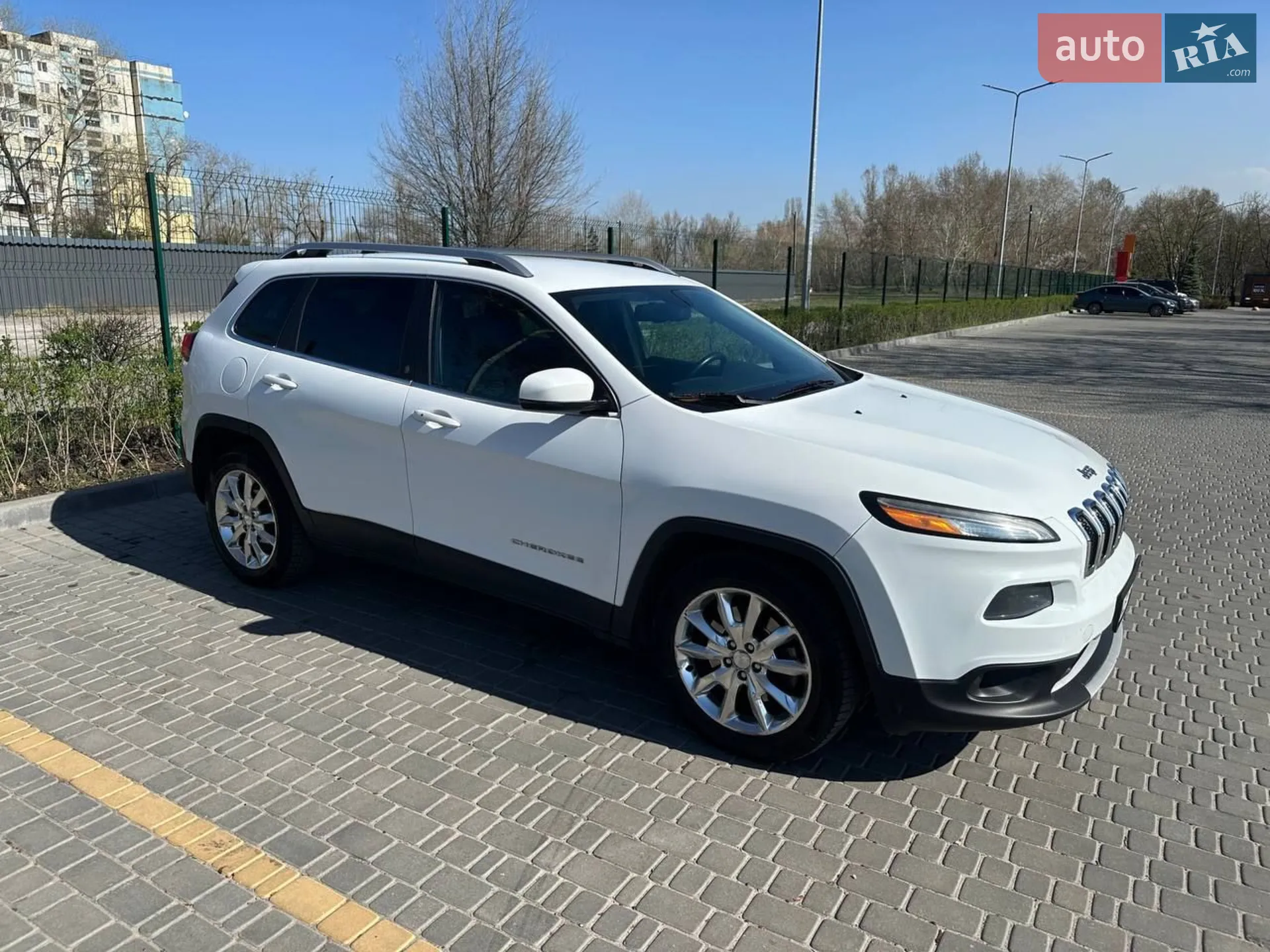 2014 Jeep Cherokee - мініатюра 5