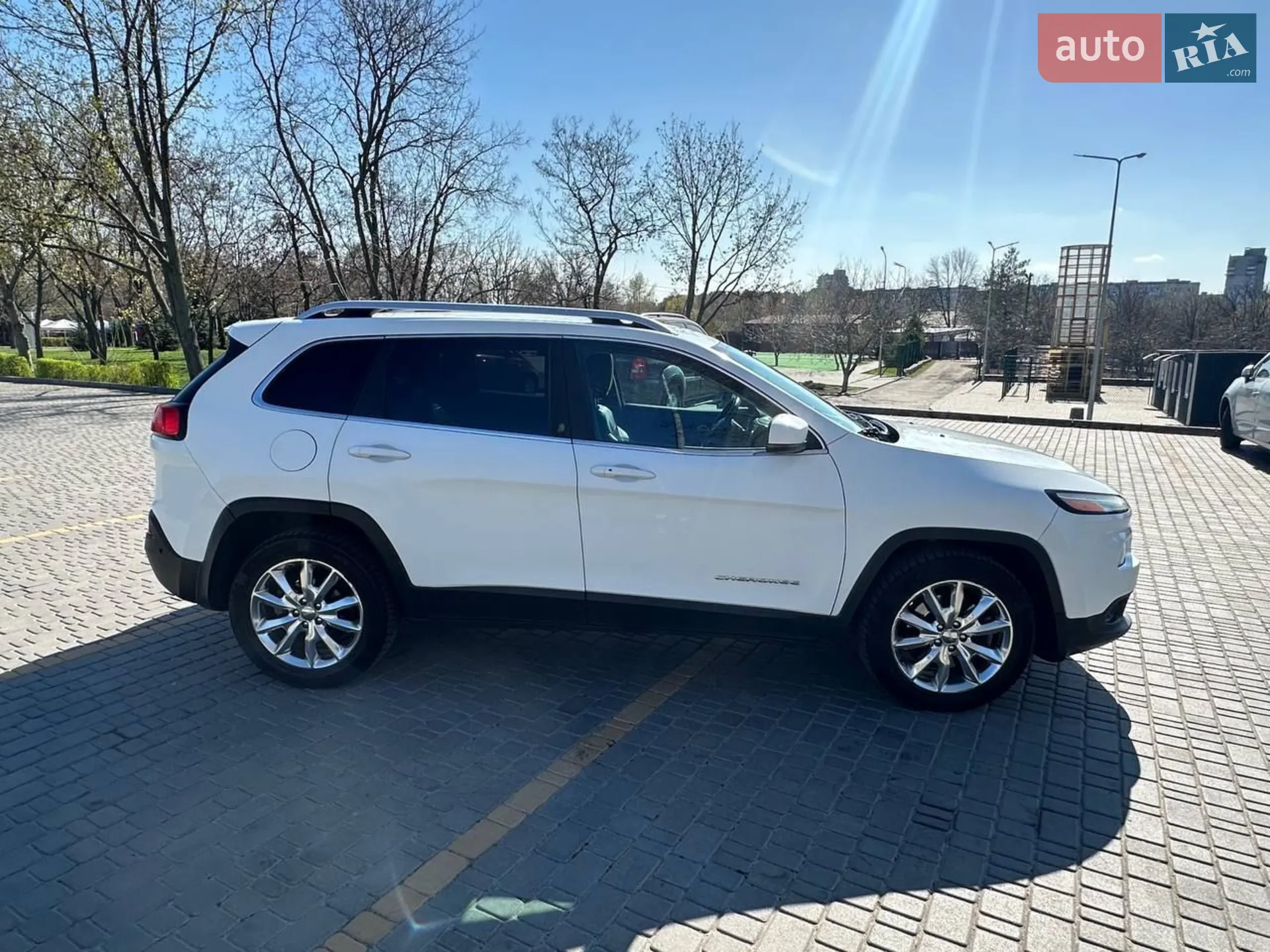 2014 Jeep Cherokee - мініатюра 14