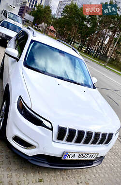 Jeep Cherokee 2019 Jeep Cherokee 2019