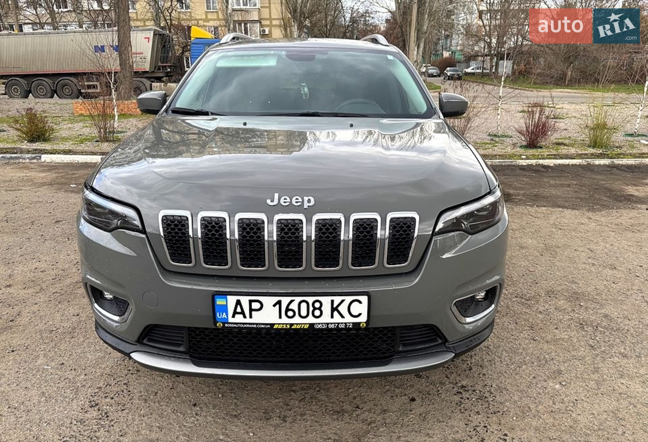 2020 Jeep Cherokee - мініатюра 15