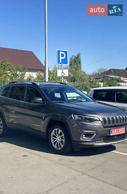 Jeep Cherokee 2021 Jeep Cherokee 2021