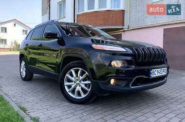 Jeep Cherokee 2016 Jeep Cherokee 2016