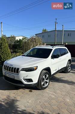 Jeep Cherokee 2018 Jeep Cherokee 2018