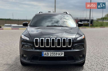 Jeep Cherokee 2015 Jeep Cherokee 2015