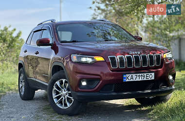 Jeep Cherokee 2018 Jeep Cherokee 2018
