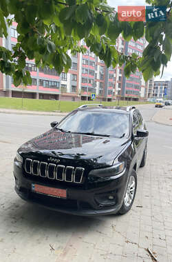 Jeep Cherokee 2018 Jeep Cherokee 2018