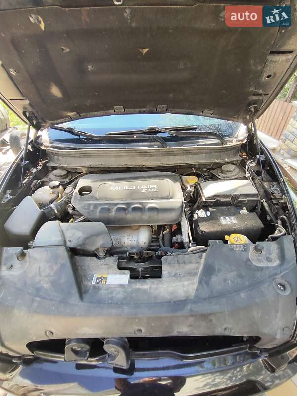 Внедорожник / Кроссовер Jeep Cherokee 2017 в Козове