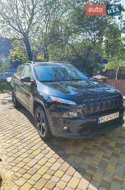 Jeep Cherokee 2017 Jeep Cherokee 2017