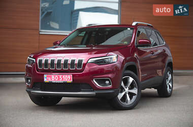 Jeep Cherokee 2020 Jeep Cherokee 2020