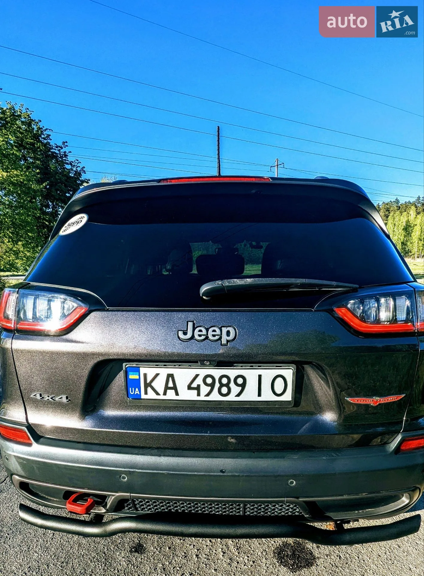2018 Jeep Cherokee - мініатюра 7