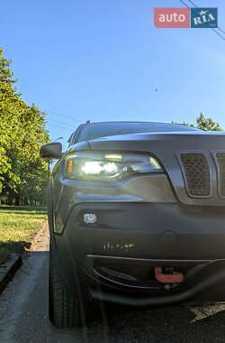 Jeep Cherokee 2018 Jeep Cherokee 2018