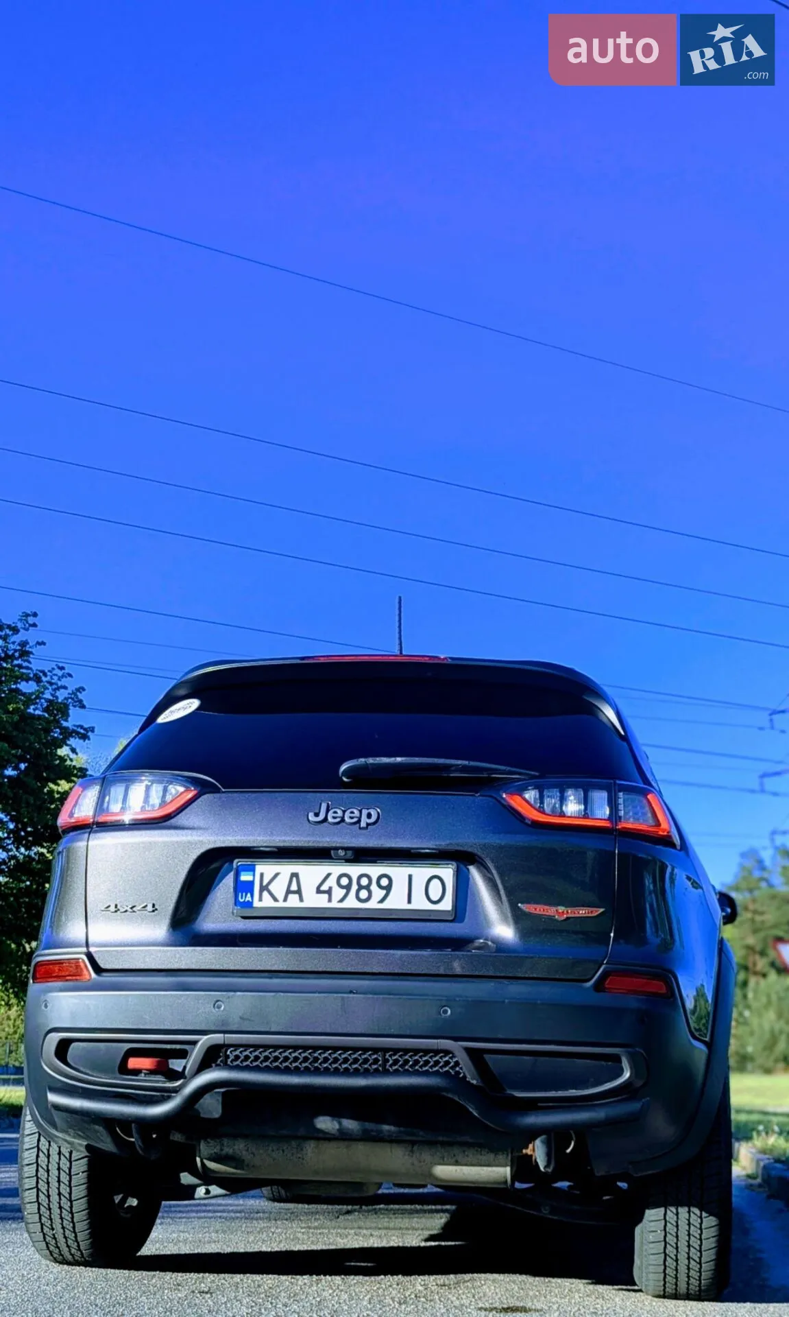 2018 Jeep Cherokee - мініатюра 20