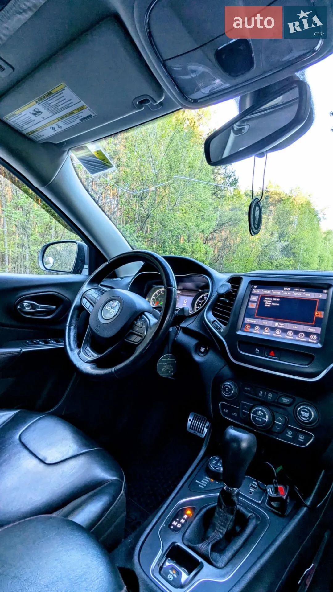 2018 Jeep Cherokee - мініатюра 31