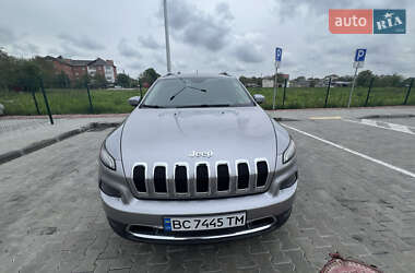 Jeep Cherokee 2015