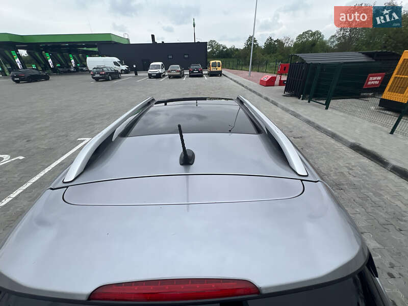 Позашляховик / Кросовер Jeep Cherokee 2015 в Стрию