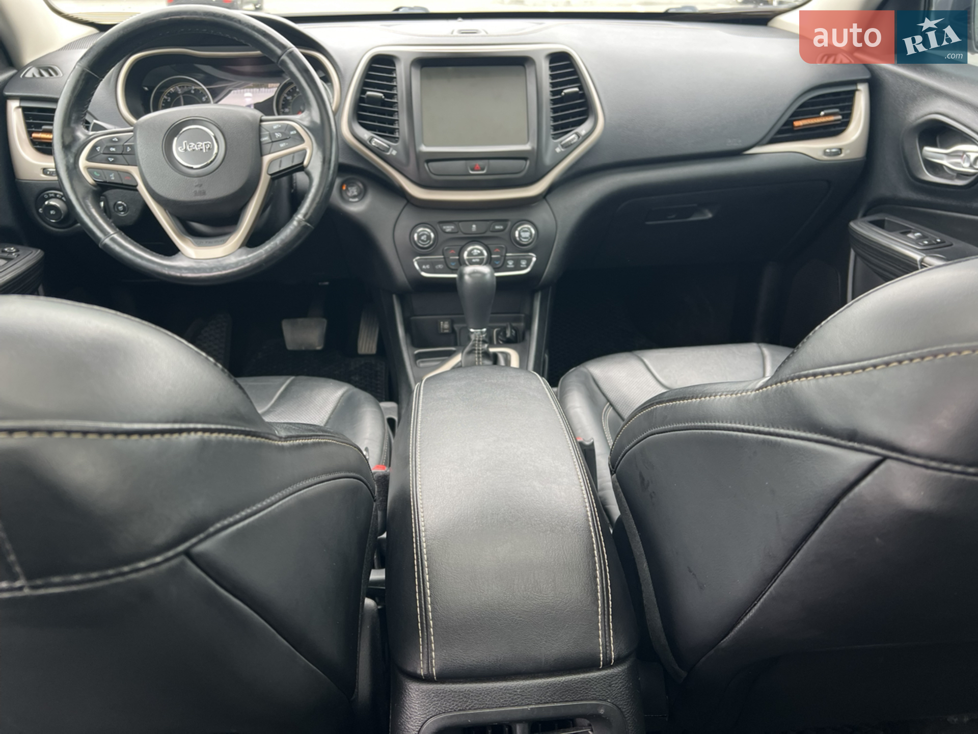 2015 Jeep Cherokee - мініатюра 16