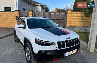 Jeep Cherokee 2020 Jeep Cherokee 2020