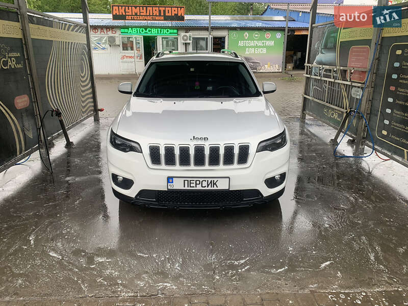 Внедорожник / Кроссовер Jeep Cherokee 2019 в Ирпене фото 2 Внедорожник / Кроссовер Jeep Cherokee 2019 в Ирпене