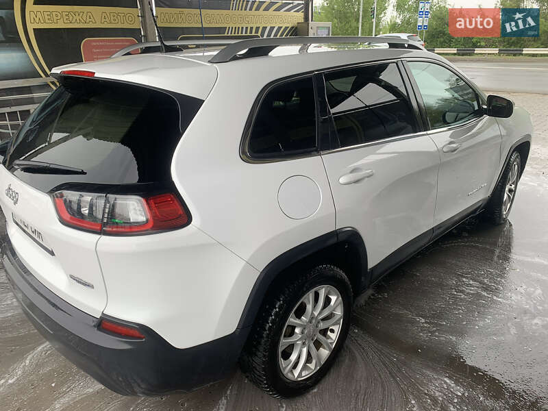 Внедорожник / Кроссовер Jeep Cherokee 2019 в Ирпене фото 6 Внедорожник / Кроссовер Jeep Cherokee 2019 в Ирпене