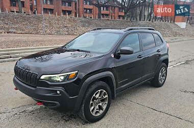 Внедорожник / Кроссовер Jeep Cherokee 2022 в Львове