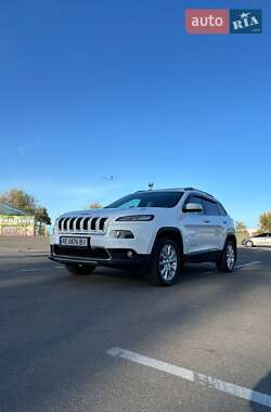 Jeep Cherokee 2015 Jeep Cherokee 2015