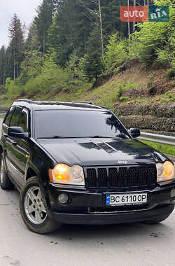 Позашляховик / Кросовер Jeep Cherokee 2007 в 