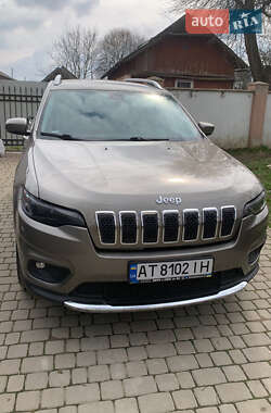 Jeep Cherokee 2020 Jeep Cherokee 2020