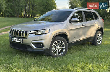 Jeep Cherokee 2018