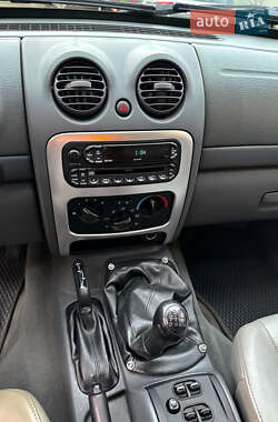 Внедорожник / Кроссовер Jeep Cherokee 2005 в 