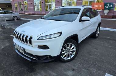 Jeep Cherokee 2016 Jeep Cherokee 2016