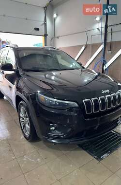 Jeep Cherokee 2019 Jeep Cherokee 2019
