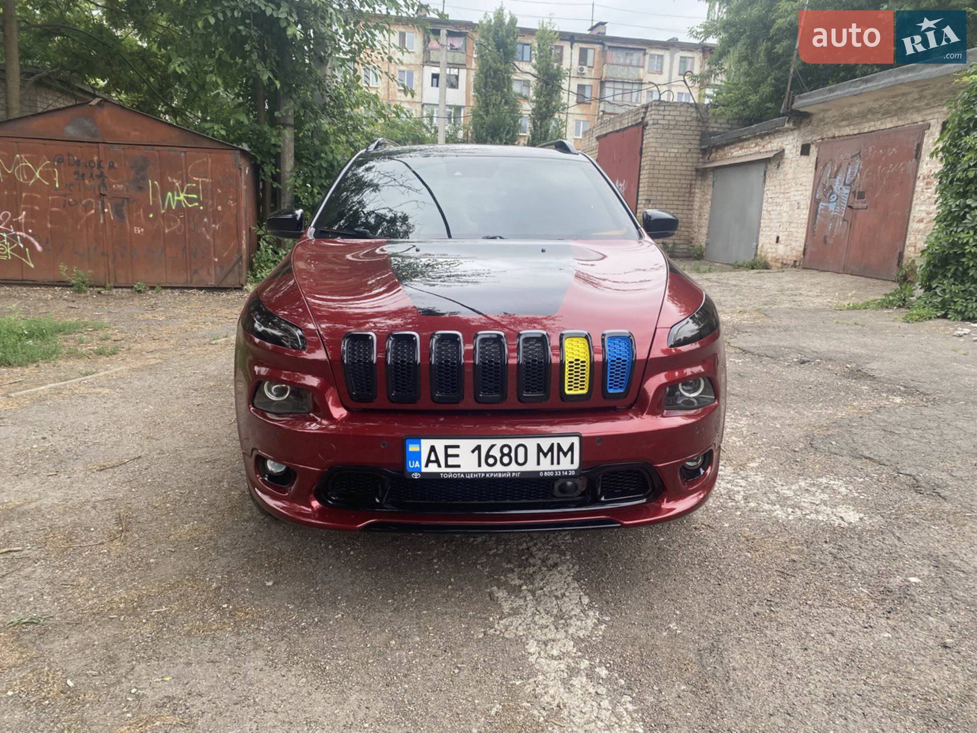 2013 Jeep Cherokee - мініатюра 3