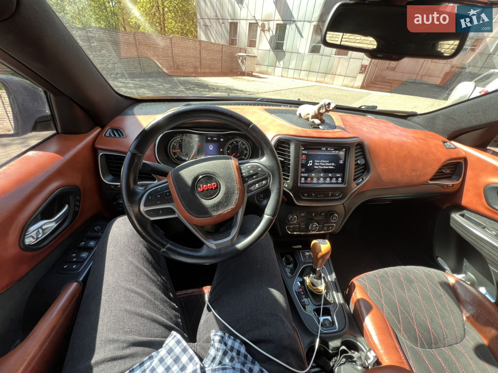 2013 Jeep Cherokee - мініатюра 16
