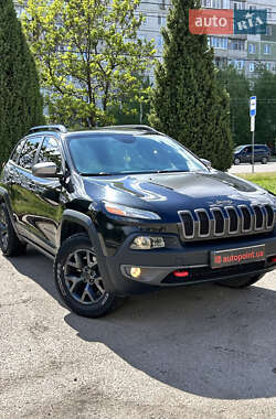 Jeep Cherokee 2016 Jeep Cherokee 2016