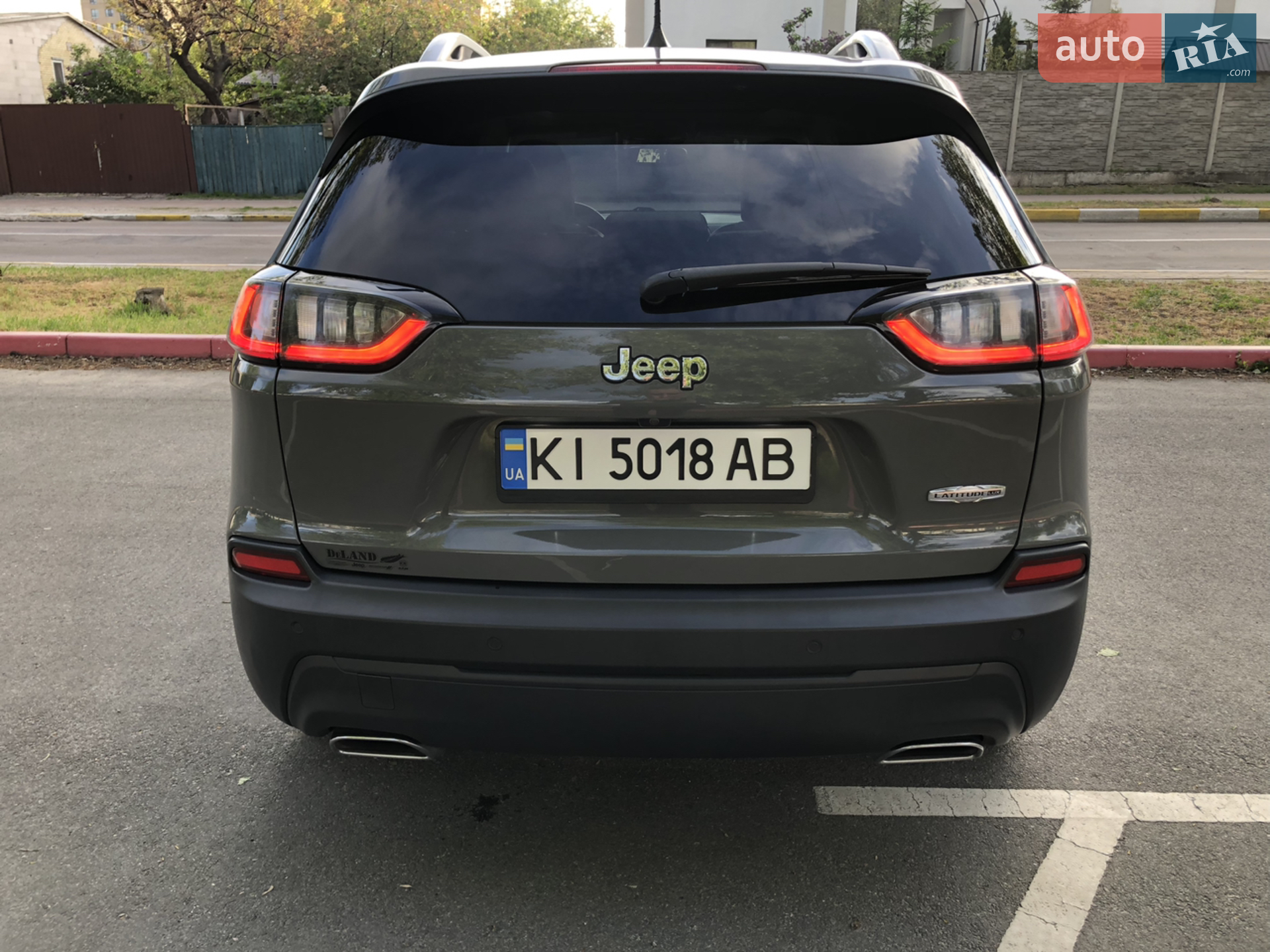 2020 Jeep Cherokee - мініатюра 5